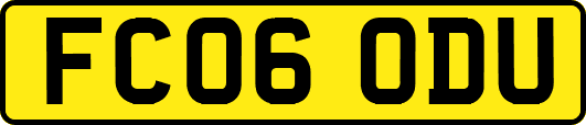 FC06ODU