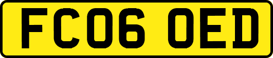 FC06OED