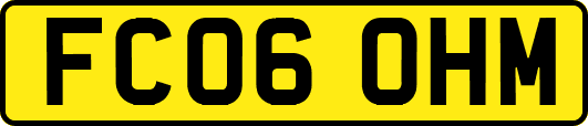 FC06OHM