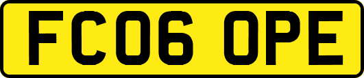 FC06OPE