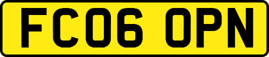 FC06OPN