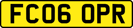 FC06OPR