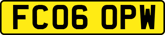 FC06OPW