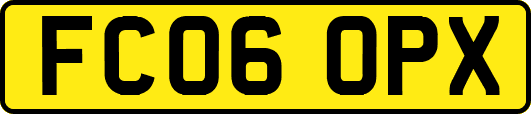 FC06OPX