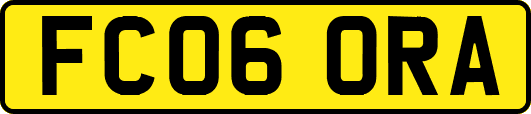FC06ORA