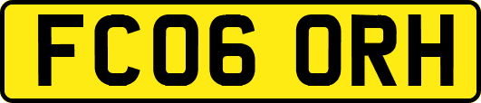 FC06ORH