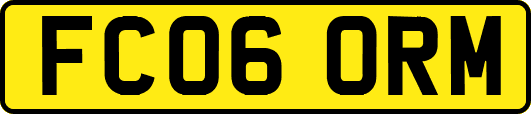 FC06ORM