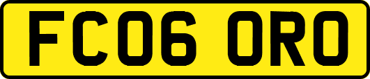 FC06ORO