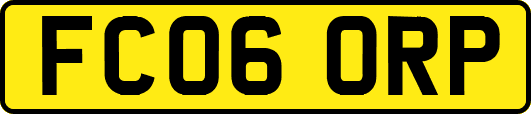 FC06ORP