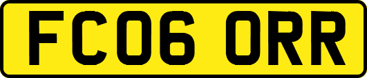 FC06ORR