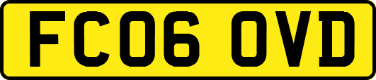 FC06OVD