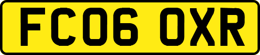 FC06OXR