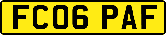 FC06PAF