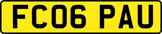 FC06PAU