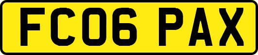 FC06PAX