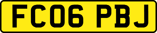 FC06PBJ