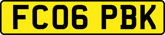 FC06PBK