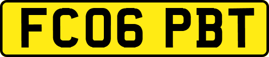 FC06PBT