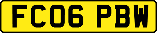 FC06PBW