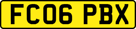 FC06PBX