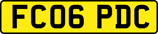 FC06PDC