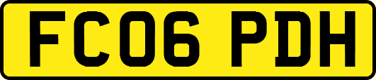 FC06PDH