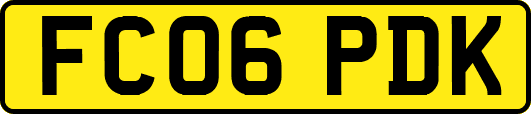 FC06PDK