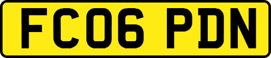 FC06PDN