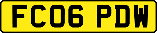 FC06PDW
