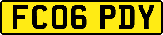 FC06PDY