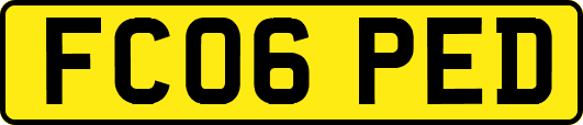 FC06PED