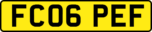 FC06PEF