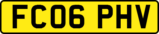 FC06PHV
