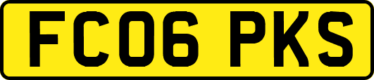 FC06PKS