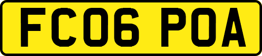 FC06POA