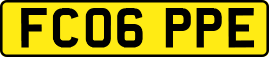 FC06PPE