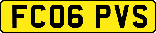 FC06PVS