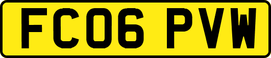 FC06PVW