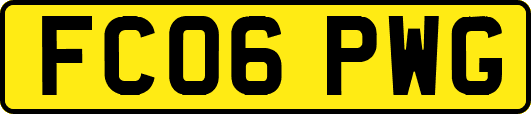 FC06PWG
