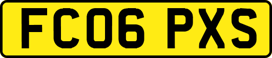 FC06PXS