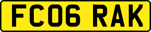 FC06RAK