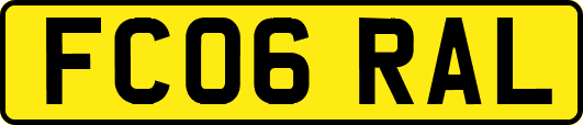 FC06RAL