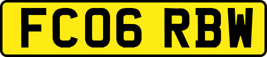 FC06RBW
