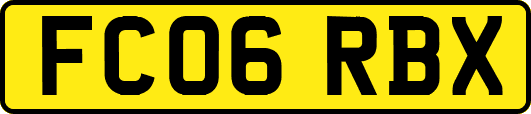 FC06RBX