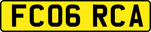 FC06RCA