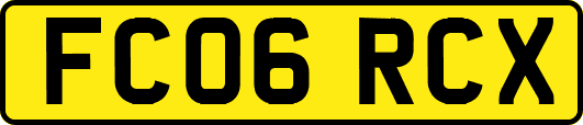 FC06RCX