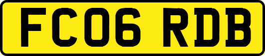 FC06RDB