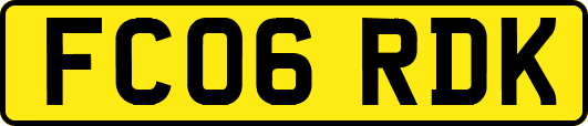FC06RDK
