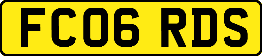 FC06RDS
