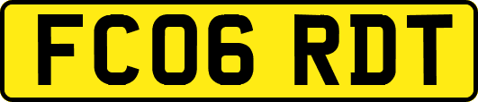FC06RDT